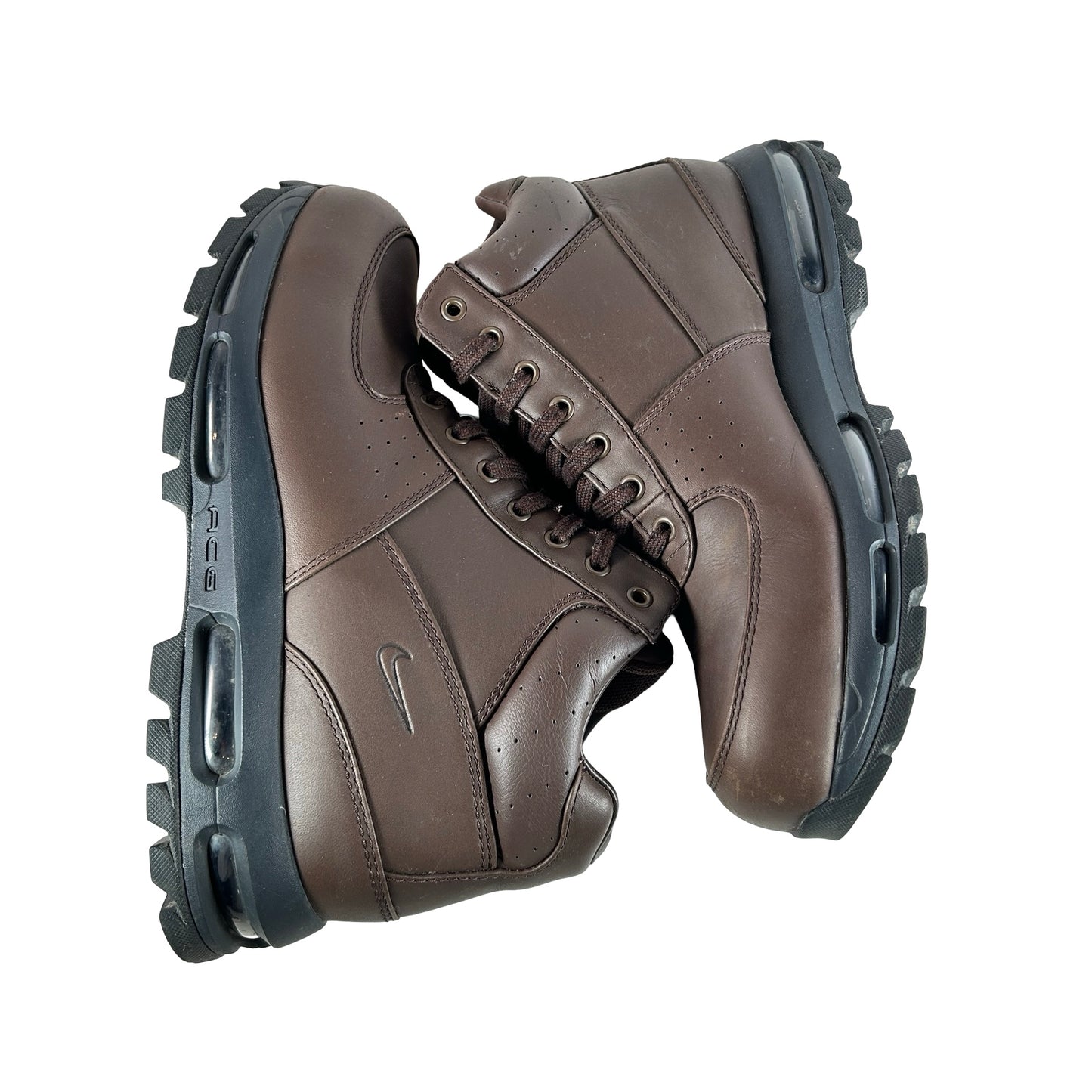 IO7526 237 Nike Air Max Goadome Baroque Brown Black [USED] - 11 M (Used)