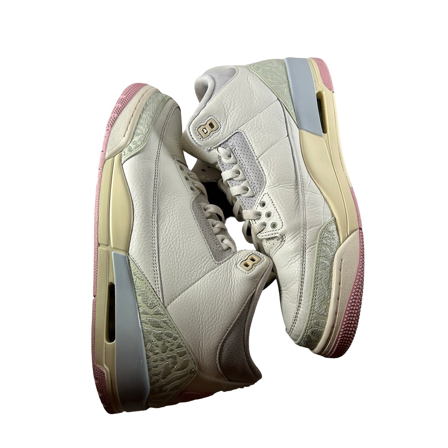 IF4396 100 Jordan 3 Retro Spring Is In The Air [USED] - 11.5 M (Used) (No Box)