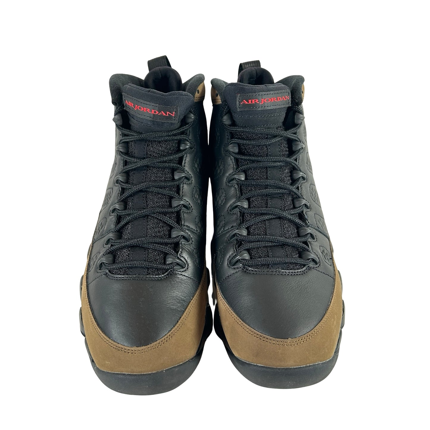 HV4794 030 Air Jordan 9 Retro Olive (2024) [USED] - 10.5 M (Used) (Replace Box)