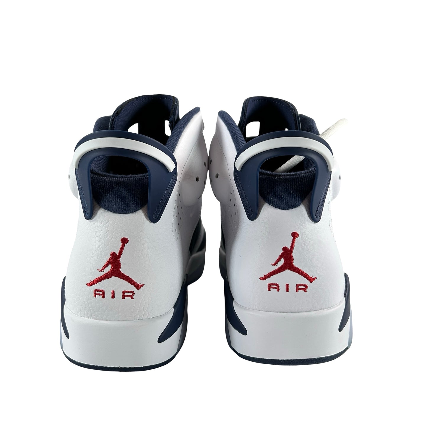CT8529 164 Jordan 6 Retro Olympic (2024) [CONDITIONAL] - 13 M (Yellowing)