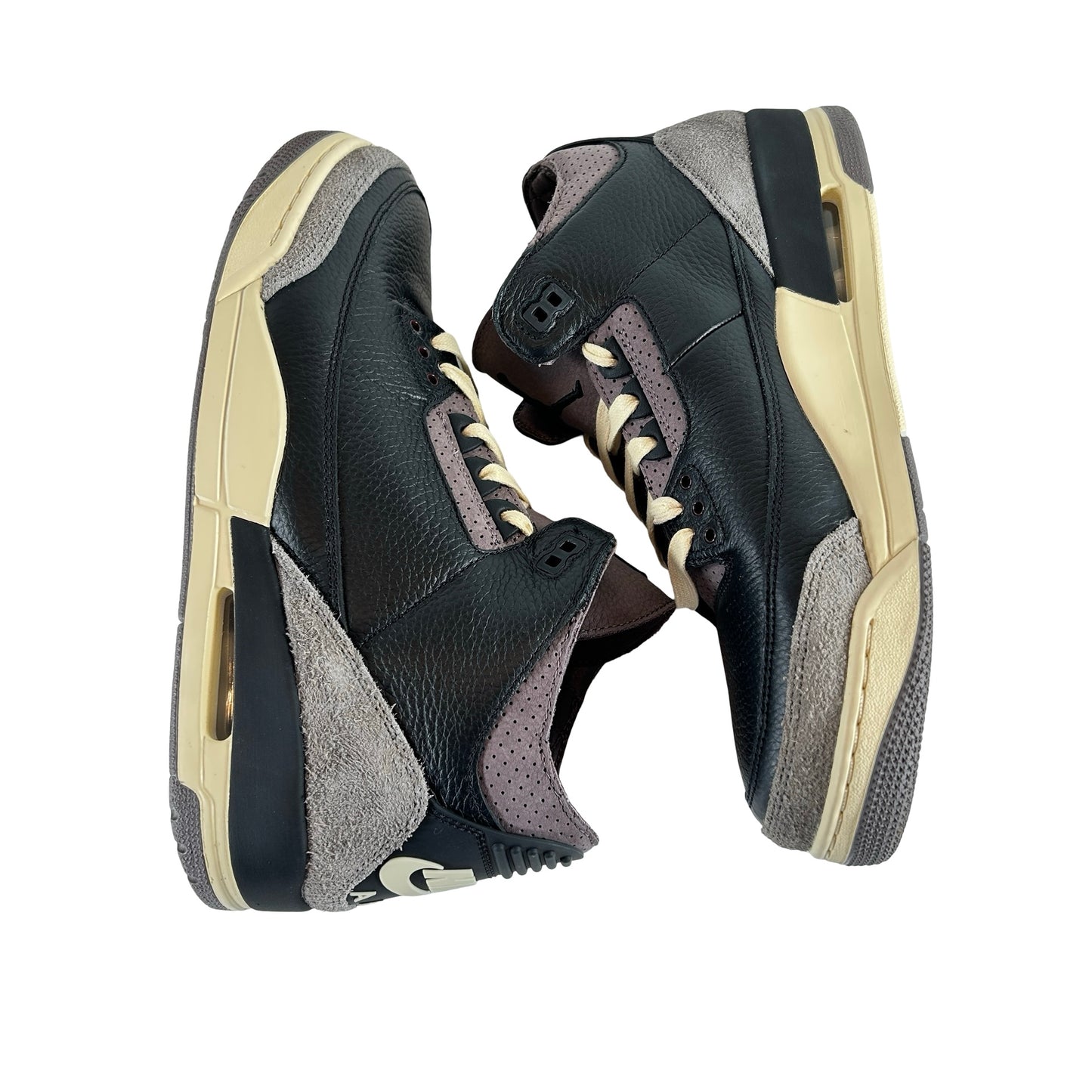 FZ4811 001 Jordan 3 Retro OG SP A Ma Maniére While You Were Sleeping (Women's) [USED] - 14 W / 12.5 M (Used) (No Box)