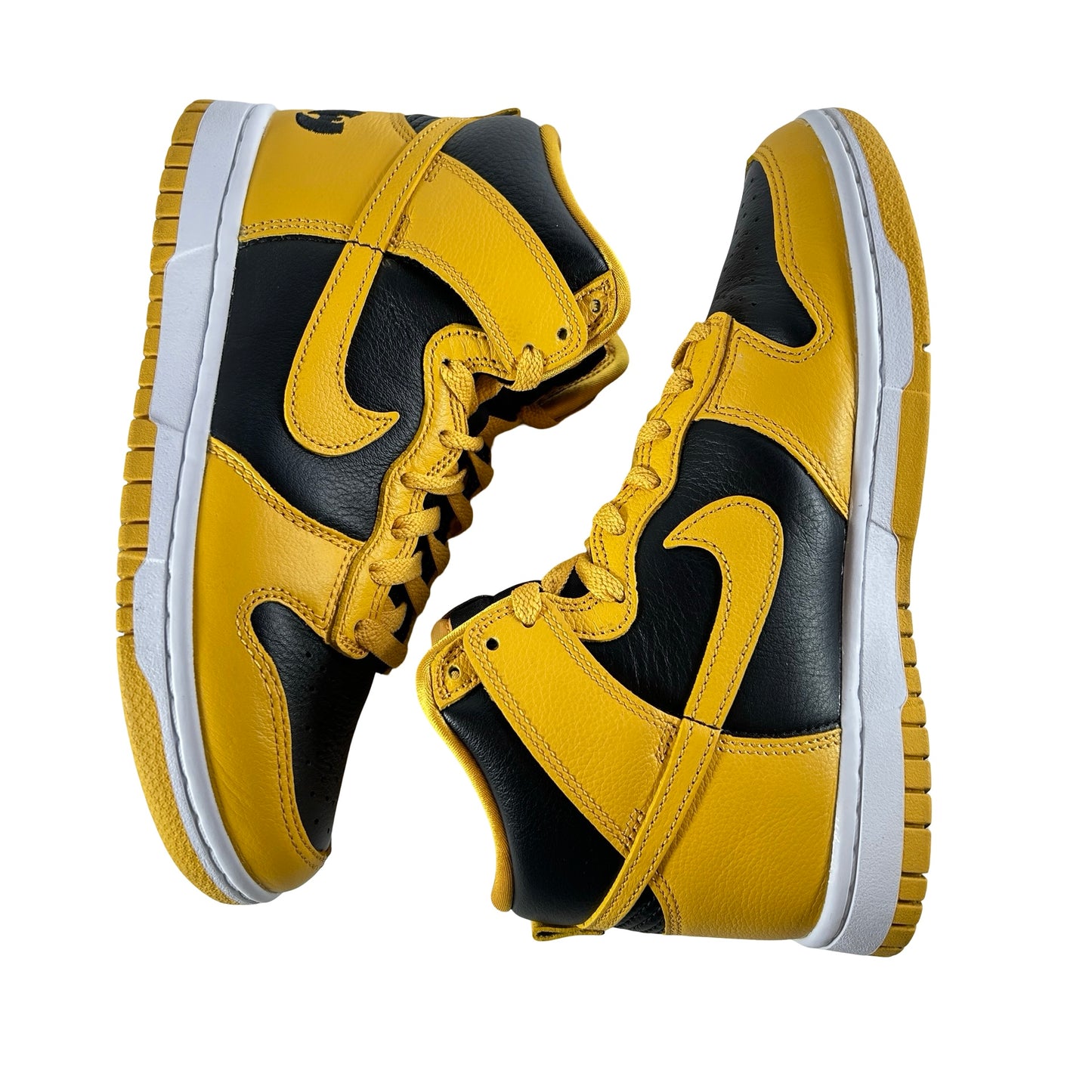 HJ4320 001 Nike Dunk High Wu-Tang (2024) [USED] - 5 M (Used)