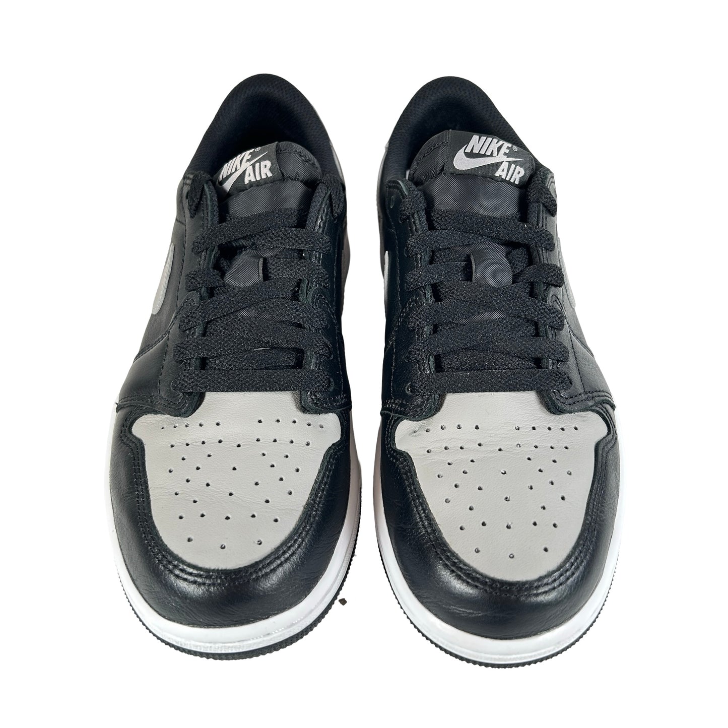 CZ0790 003 Jordan 1 Low OG Shadow (2024) [USED] - 7.5 M (Used)