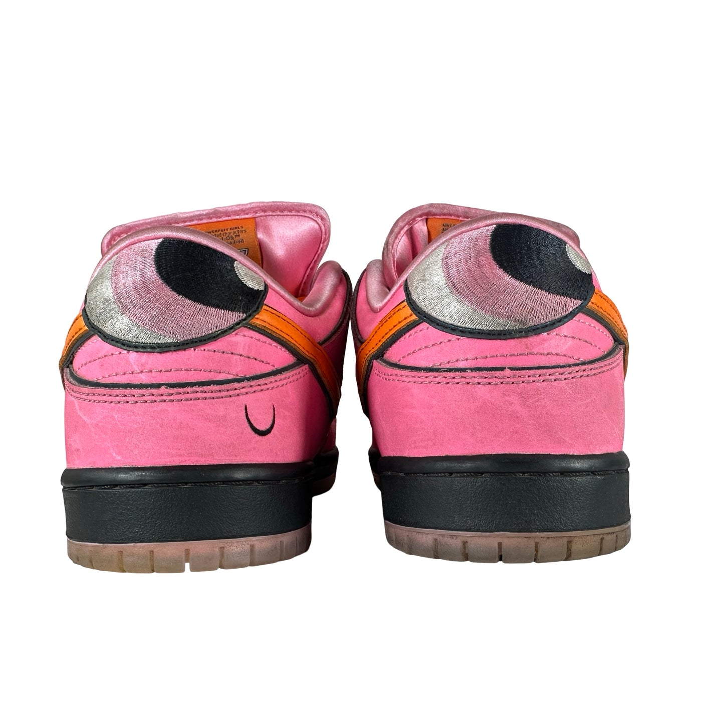 FD2631 600 Nike SB Dunk Low The Powerpuff Girls Blossom [USED] - 11.5 M (Used4)