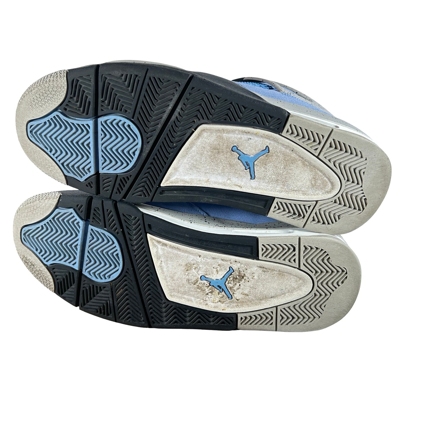 CT8527 400 Jordan 4 University Blue [USED] - 10 M (Used5)