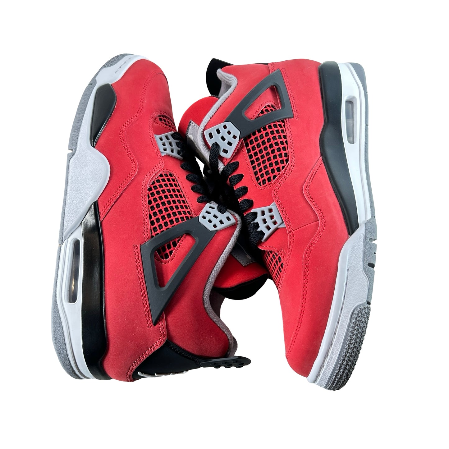 FQ8138 600 Jordan 4 Retro Toro Bravo (2026) [USED] - 11 M (Used5)