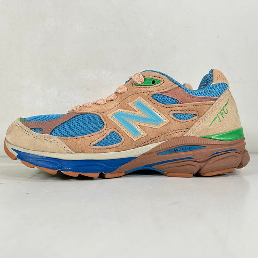 M990JG3 New Balance 990v3 MiUSA Joe Freshgoods Outside Clothes [USED] - 5 M (Used)