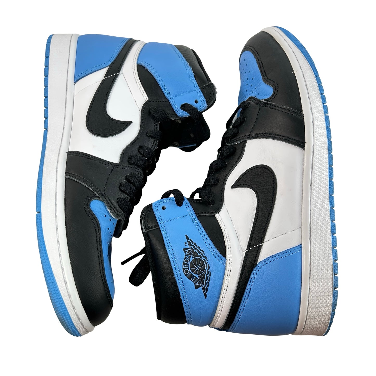 DZ5485 400 Jordan 1 Retro High OG UNC Puntera