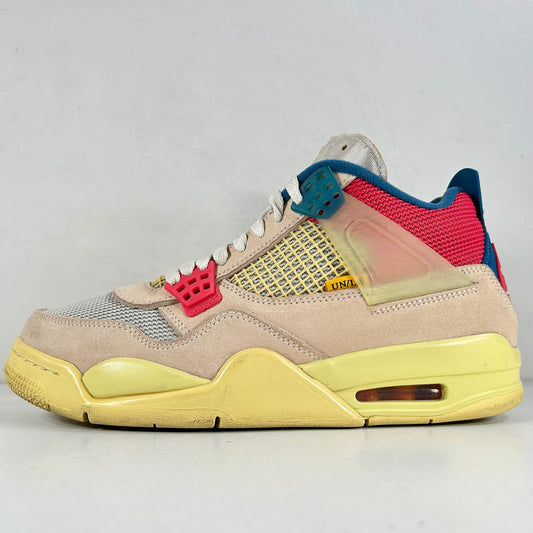 DC9533 800 Jordan 4 Union Guava Ice [USED] - 9 M (Used) (No Box)