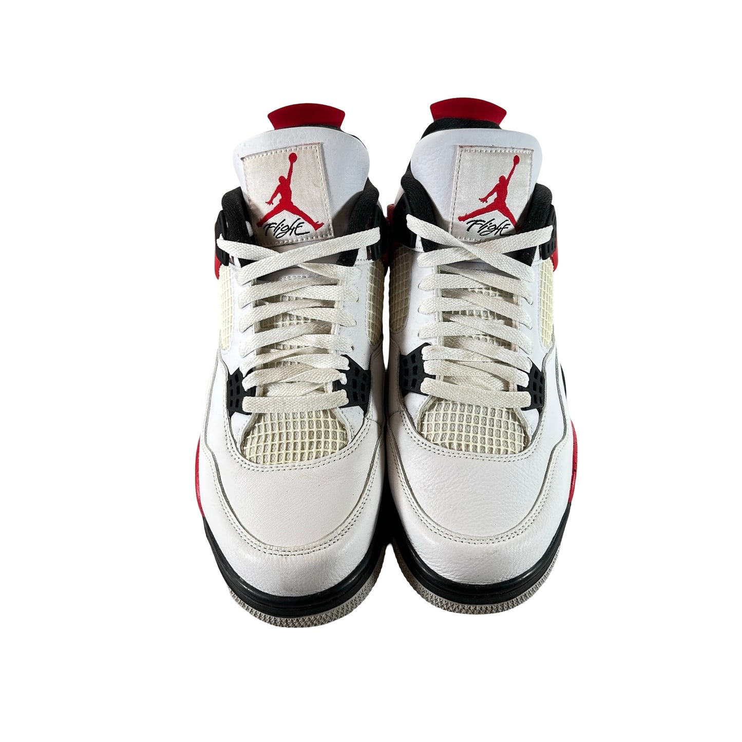 DH6927 161 Jordan 4 Retro Red Cement [USED] - 10 M (Used4)