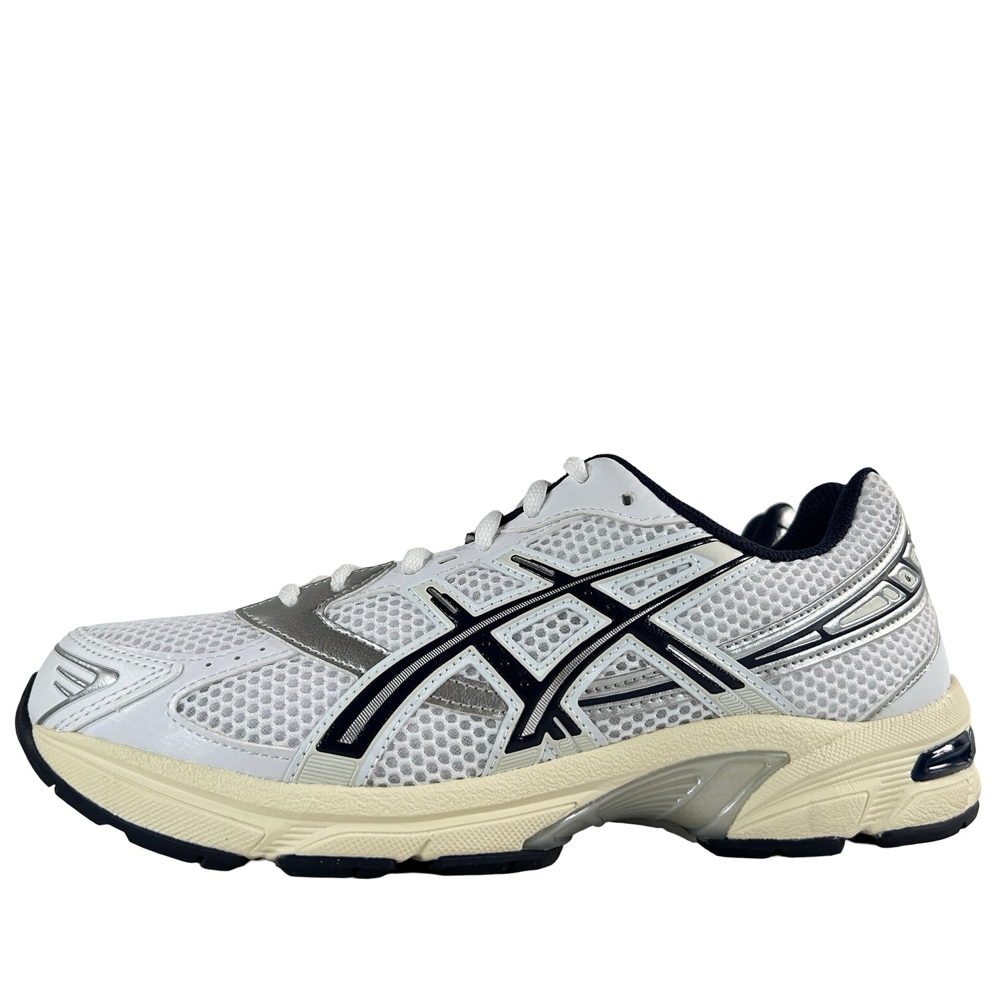 1202A164 110 ASICS Gel-1130 White Midnight (W) [USED] - 10 W (Used)