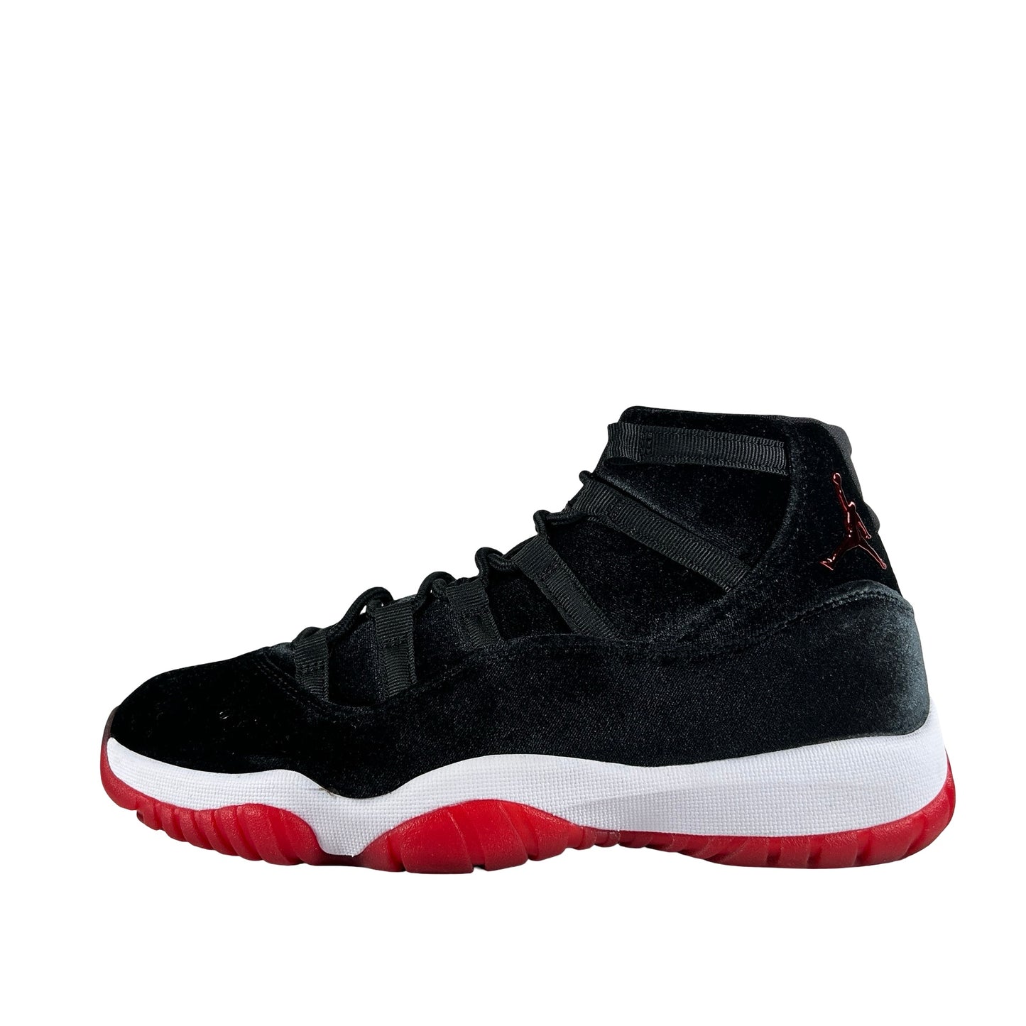 DB5457 061 Jordan 11 Retro Bred Velvet (Women's) [USED] - 9.5 W (Used)