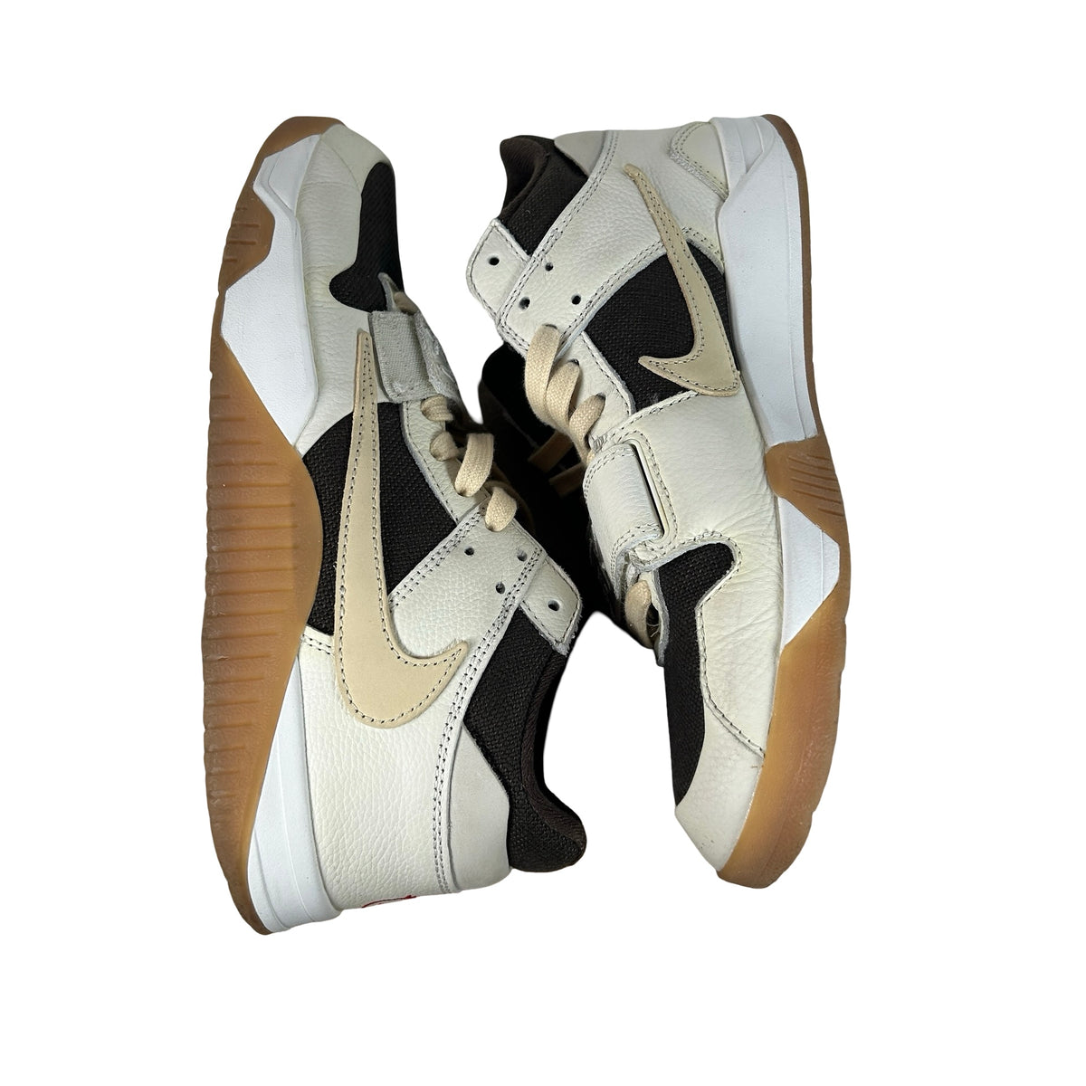 FZ8117 100 Jordan Jumpman Jack TR Travis Scott Sail [USED] - 10.5 M (No Box)