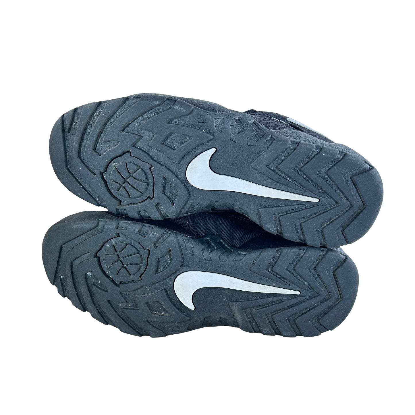 FQ3000 001 Nike SB Darwin Low Supreme Black [USED] - 9 M (Used)