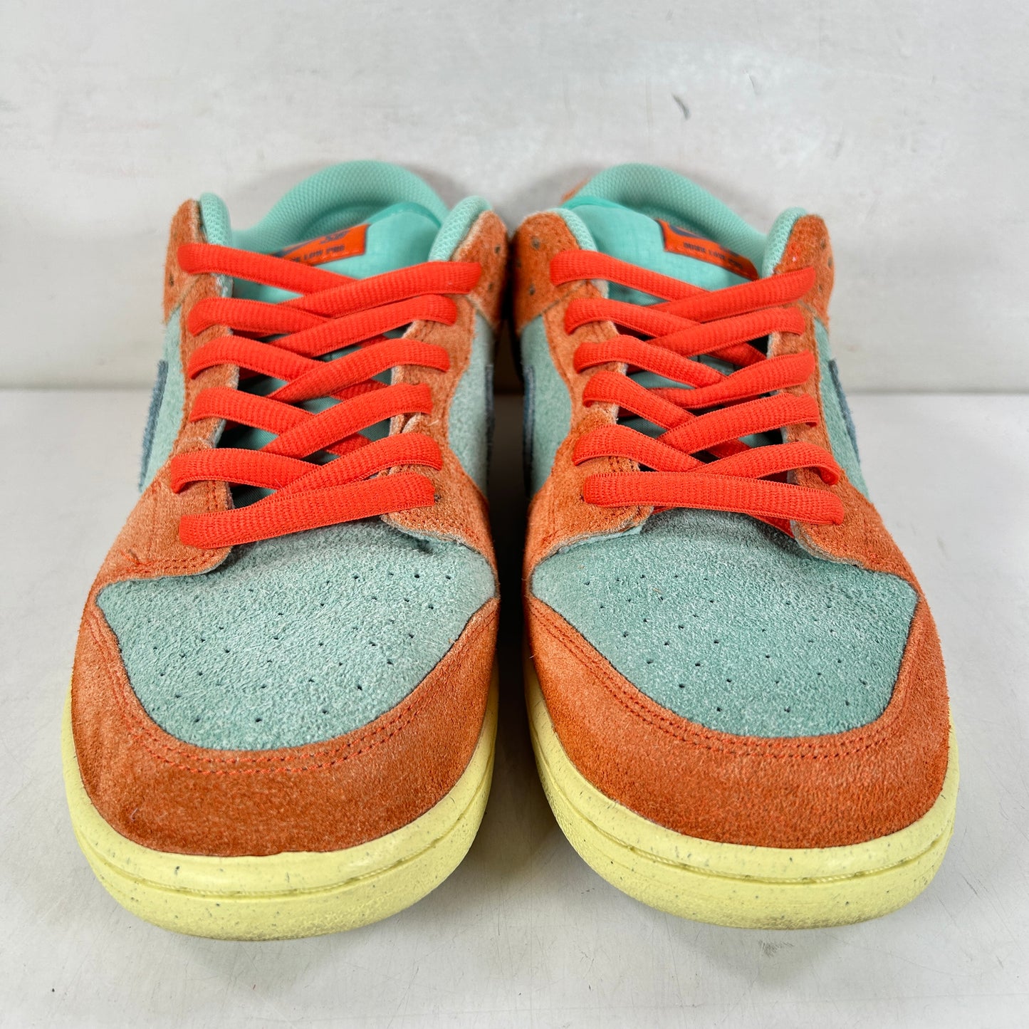 DV5429 800 Nike SB Dunk Low Naranja Esmeralda Rise