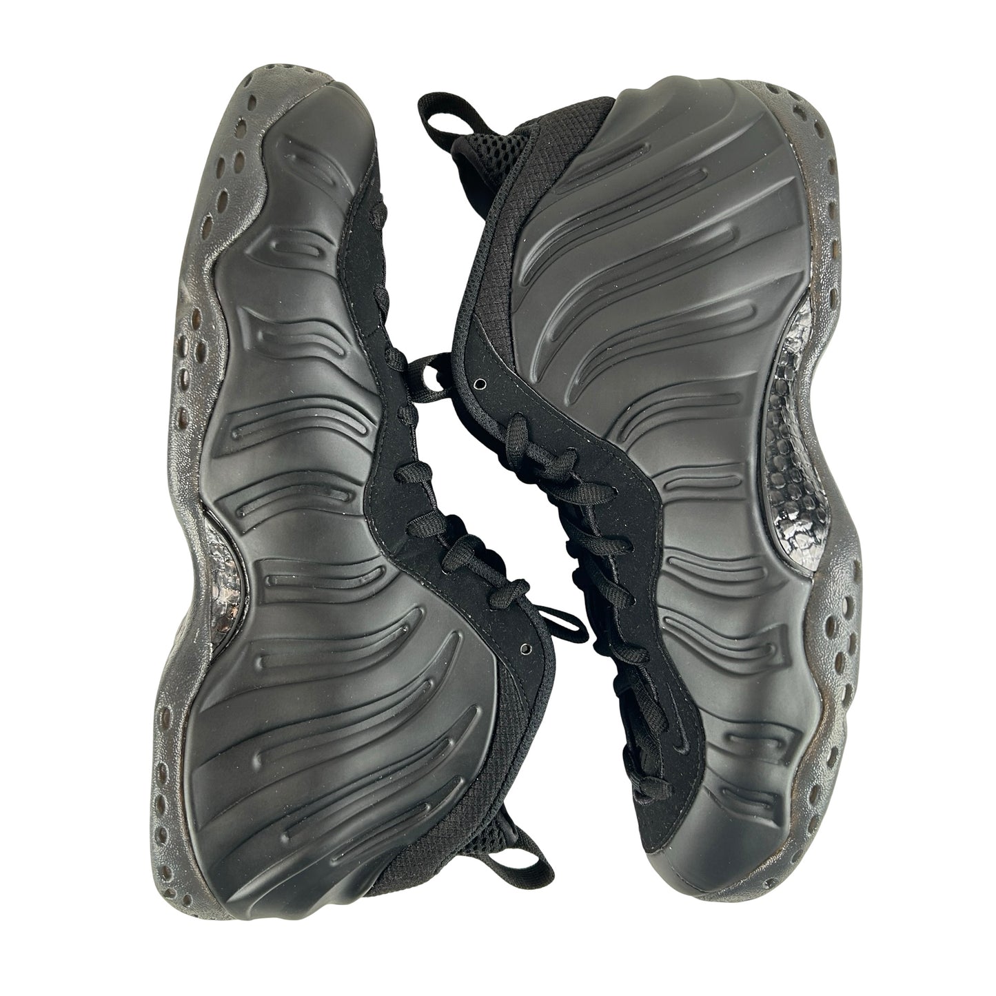 FD5855 001 Nike Air Foamposite One Anthracite (2023) [USED] - 10 M (Used2)