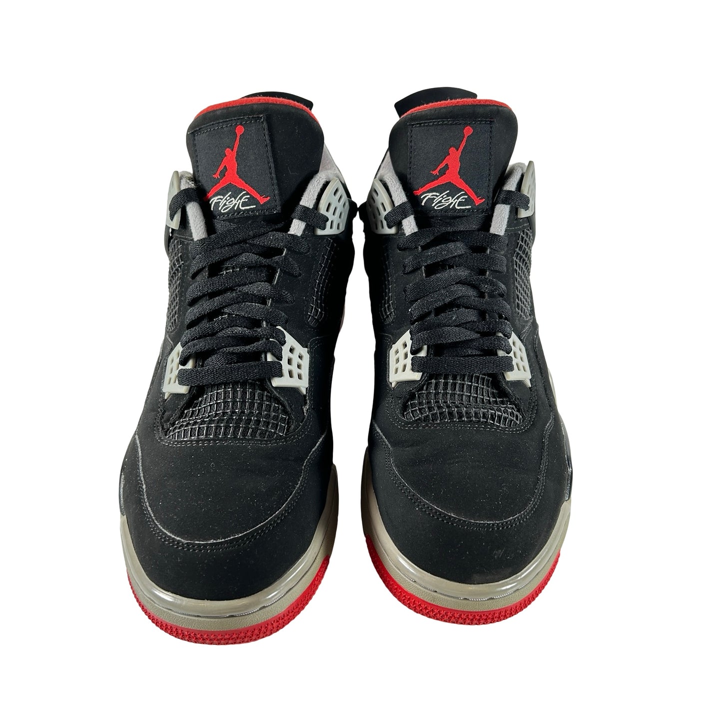 308497 060 Jordan 4 Bred (2019) [USED] - 13 M (Used) (No Box)
