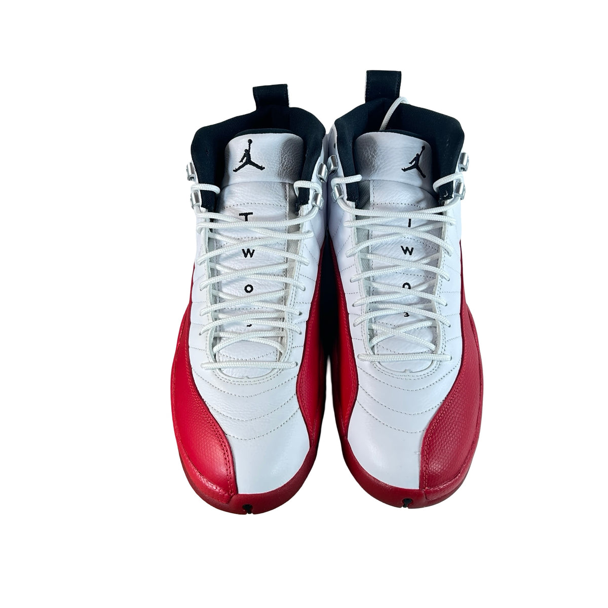CT8013 116 Jordan 12 Retro Cherry (2023) [USED] - 12 M (Used2) (Replace Box2)