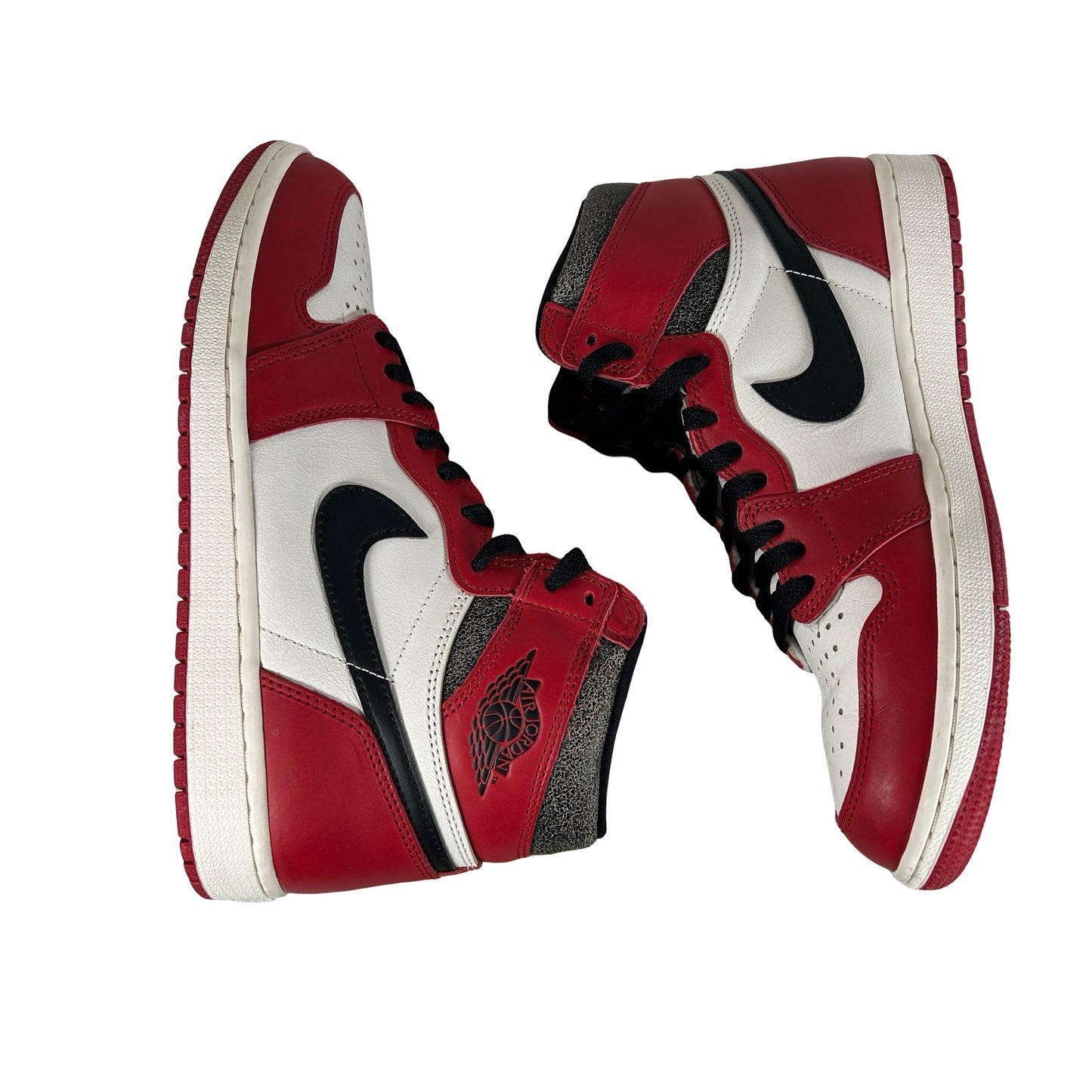 DZ5485 612 Jordan 1 Retro High OG Chicago Lost and Found [USED] - 9 M (Used26)