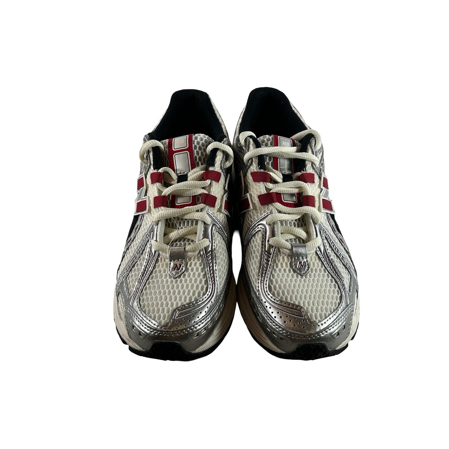 M1906REA New Balance 1906R Silver Classic Crimson [USED] - 8.5 M (Used)