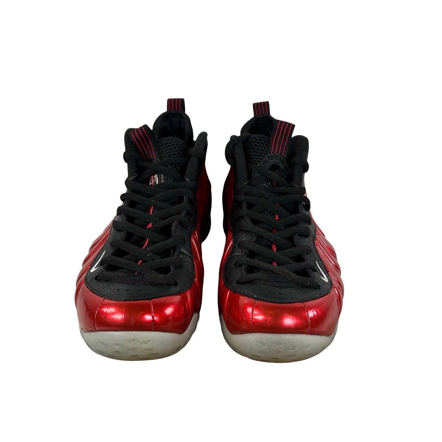 DZ2545 600 Nike Air Foamposite One Metallic Red (2023) [USED] - 9.5 M (Used2)
