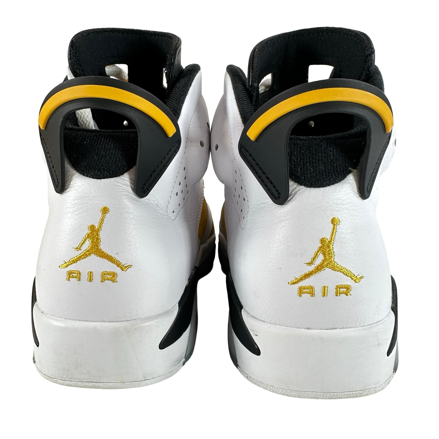 CT8529 170 Jordan 6 Retro Yellow Ochre [USED] - 11.5 M (Used)