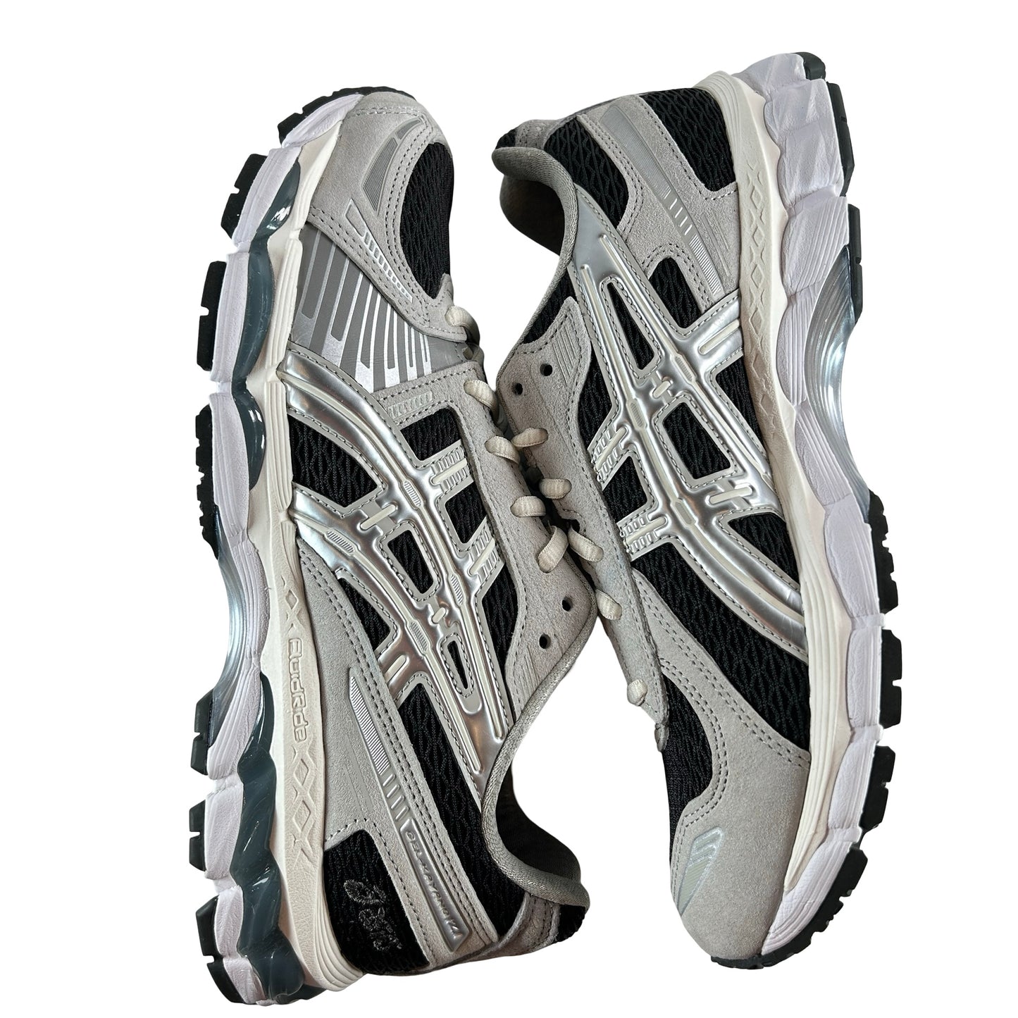 1203A846 020 ASICS Gel-Kayano 12.1 Kith Peat Cream [USED] - 9 M (VNDS) (No Box)