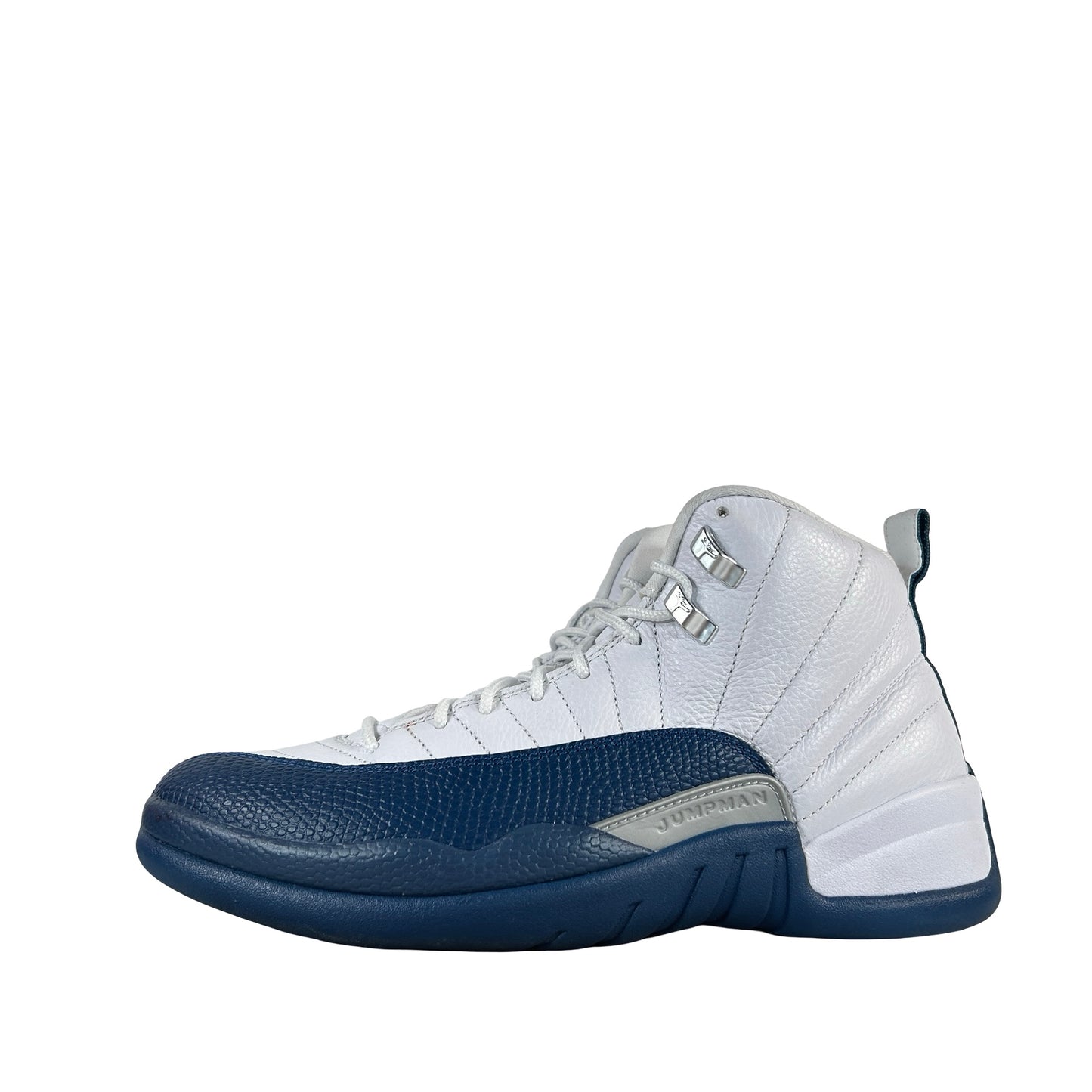 CT8013 114 Jordan 12 Retro French Blue (2025) [USED] - 8 M (Used)