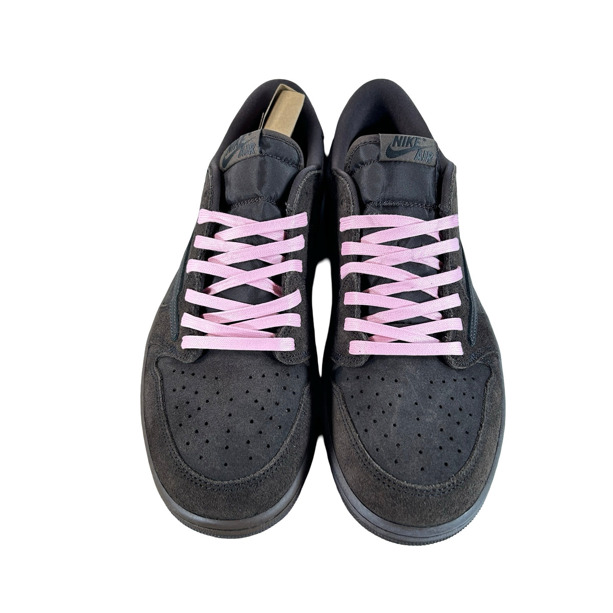 DM7866 202 Jordan 1 Retro Low OG SP Travis Scott Velvet Brown [USED] - 11.5 M (Used6)