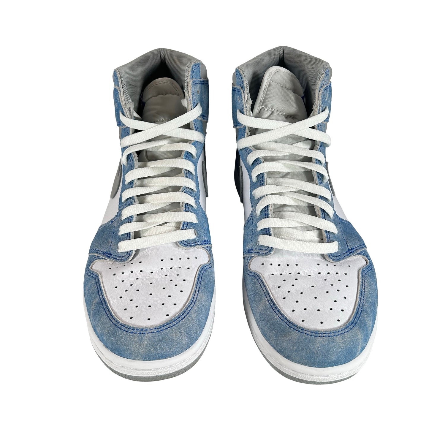 555088 402 Jordan 1 Hyper Royal [USED] - 12 M (Used) (Replace Box)