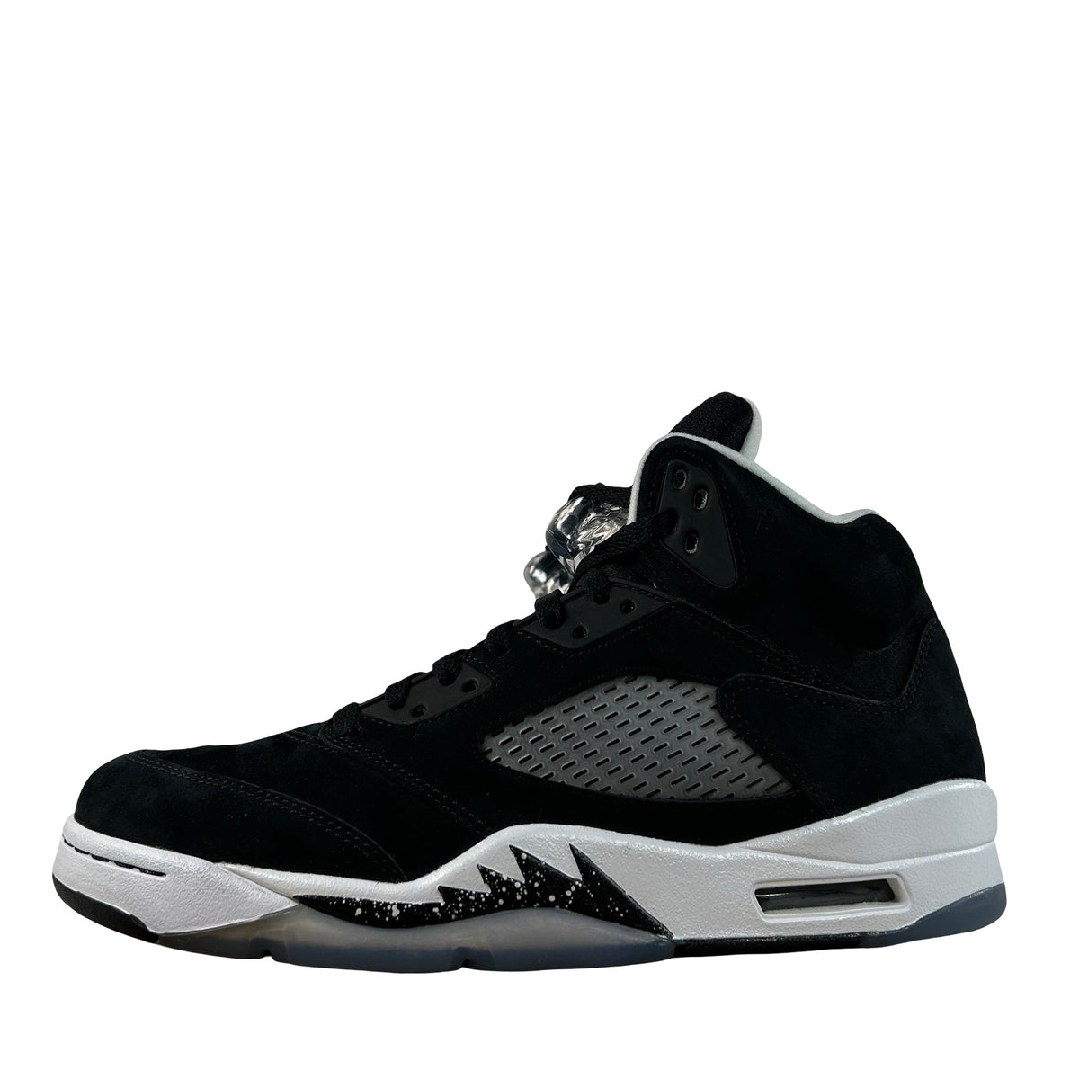 136027 035 Jordan 5 Retro Oreo (2013) [USED] - 10 M (Used)