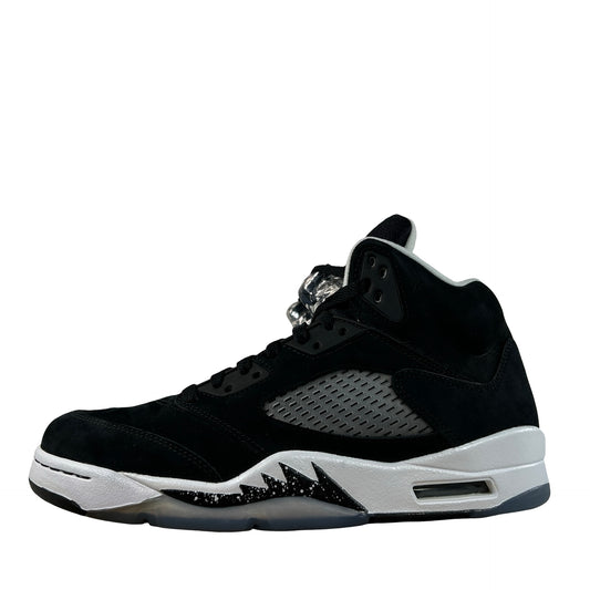 136027 035 Jordan 5 Retro Oreo (2013) [USED] - 10 M (Used)