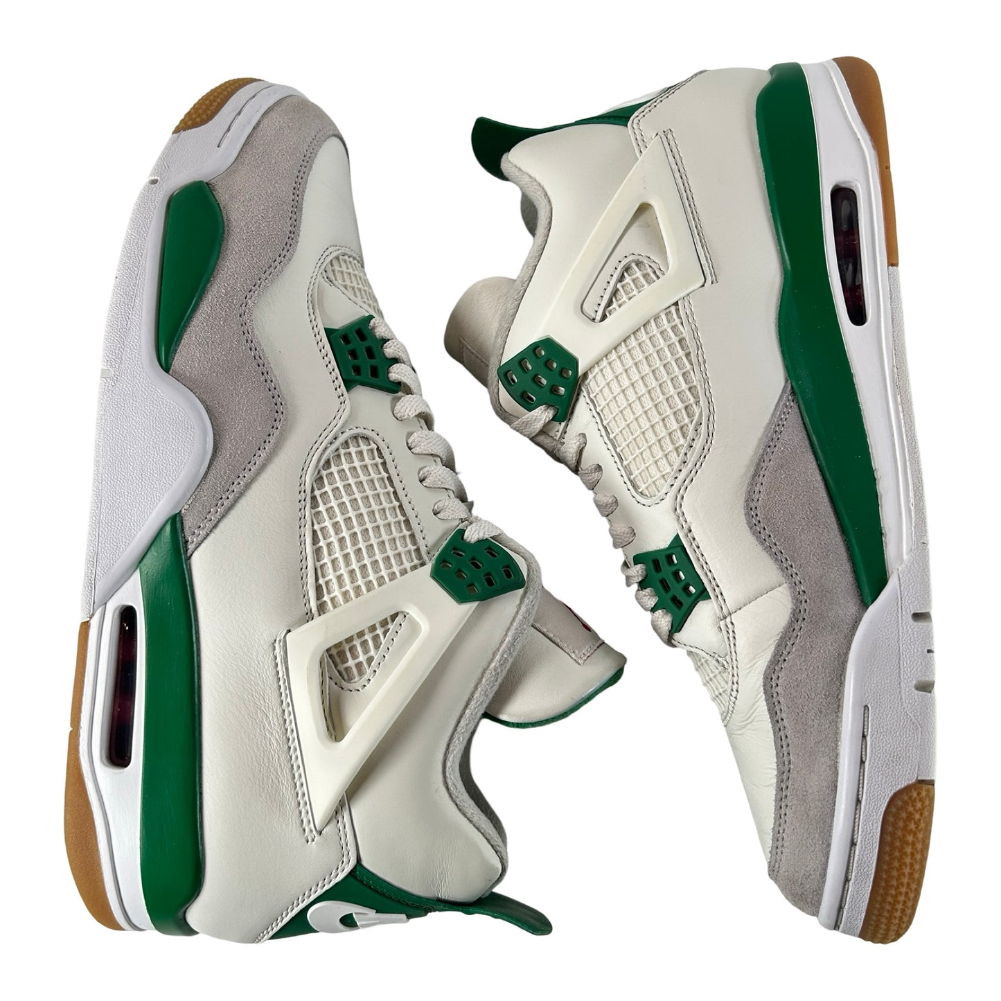 DR5415 103 Jordan 4 Retro SB Pine Green [USED] - 11 M (Used5)