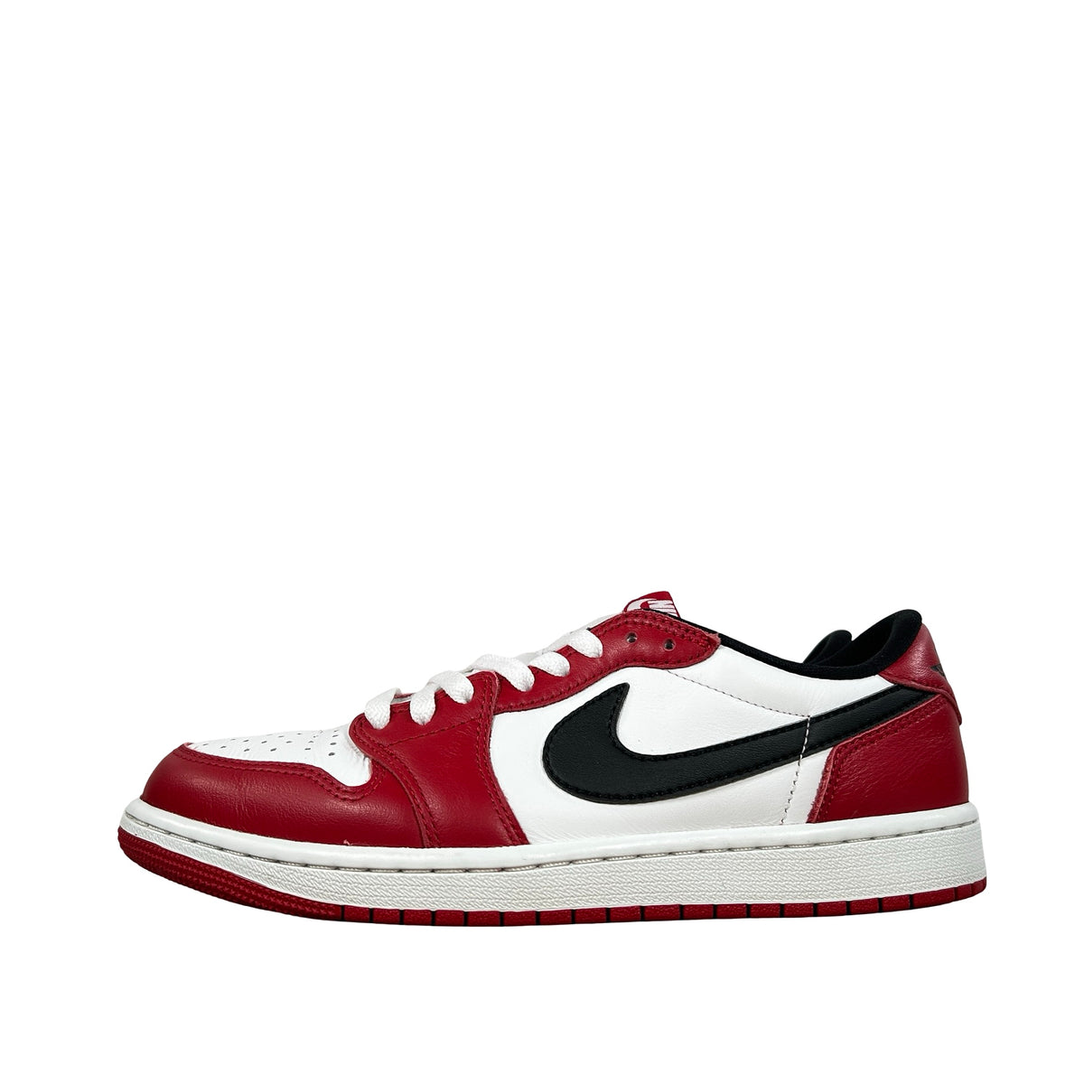 HQ6998 600 Jordan 1 Retro Low OG Chicago (2025) [USED] - 8.5 M (Used5)
