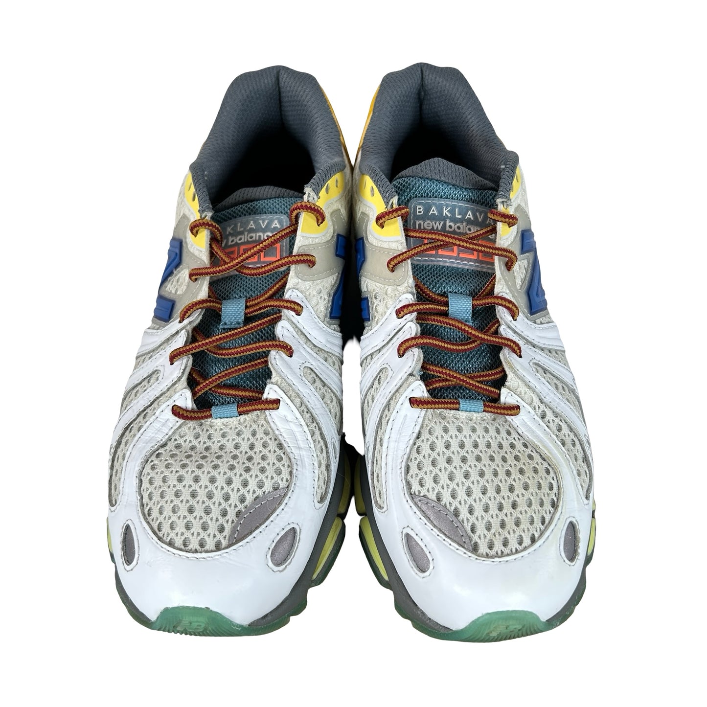 U18901DP New Balance 1890 Action Bronson Hornet Tusk [USED] - 8.5 M (Used) (Replace Box)