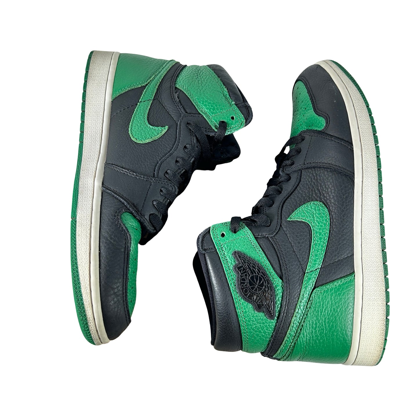 555088 030 Jordan 1 Pine Green 2.0 [USED] - 9.5 M (Used7)