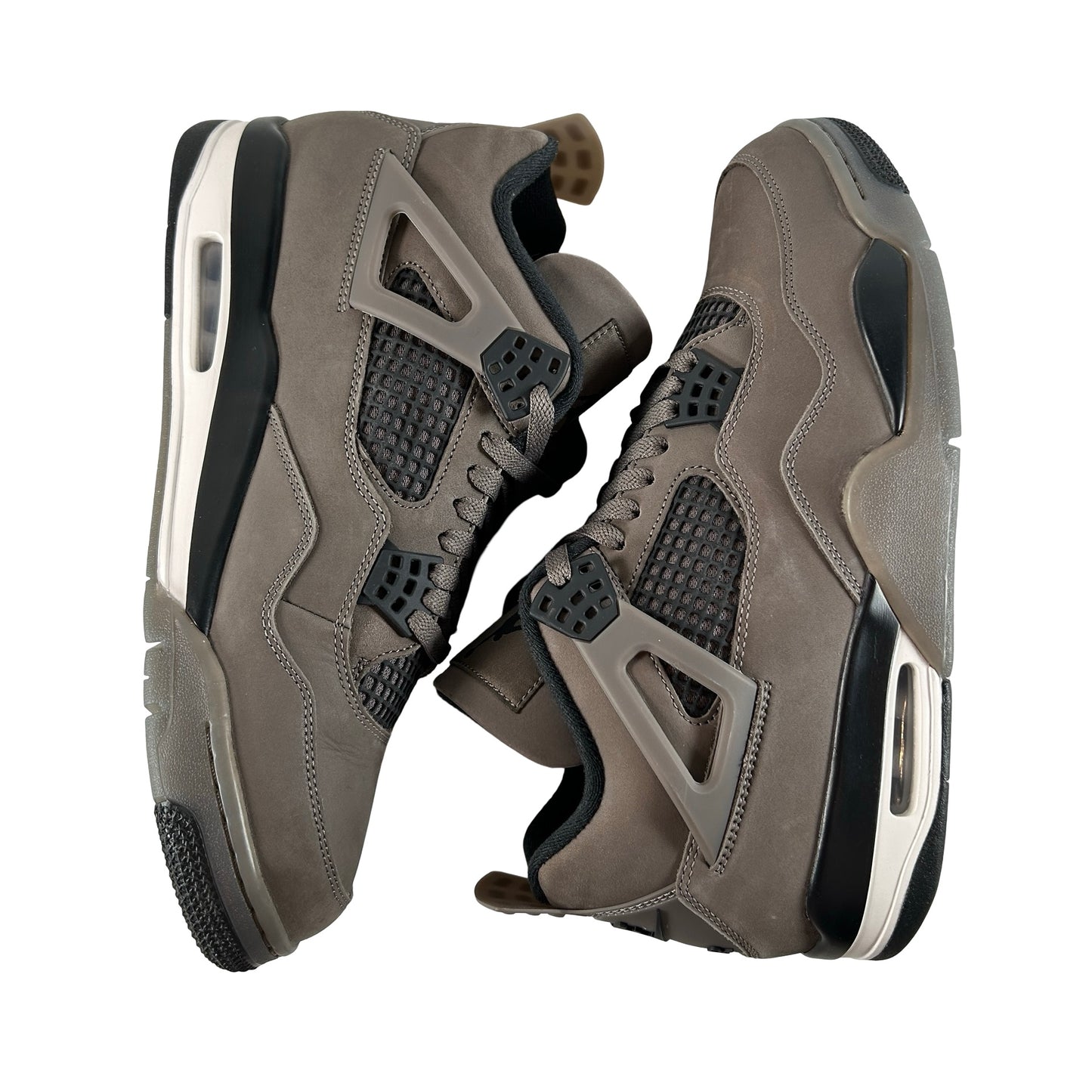 FV5029 200 Jordan 4 Retro Cave Stone [USED] - 11 M (Used3)