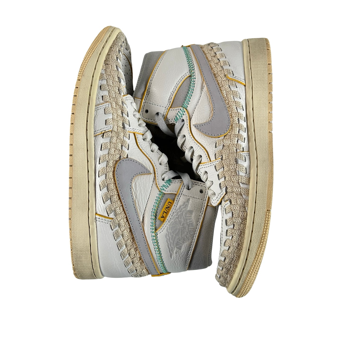 FD2565 100 Jordan 1 Retro High OG SP Union LA Bephies [USED] - 7 M (Used2)