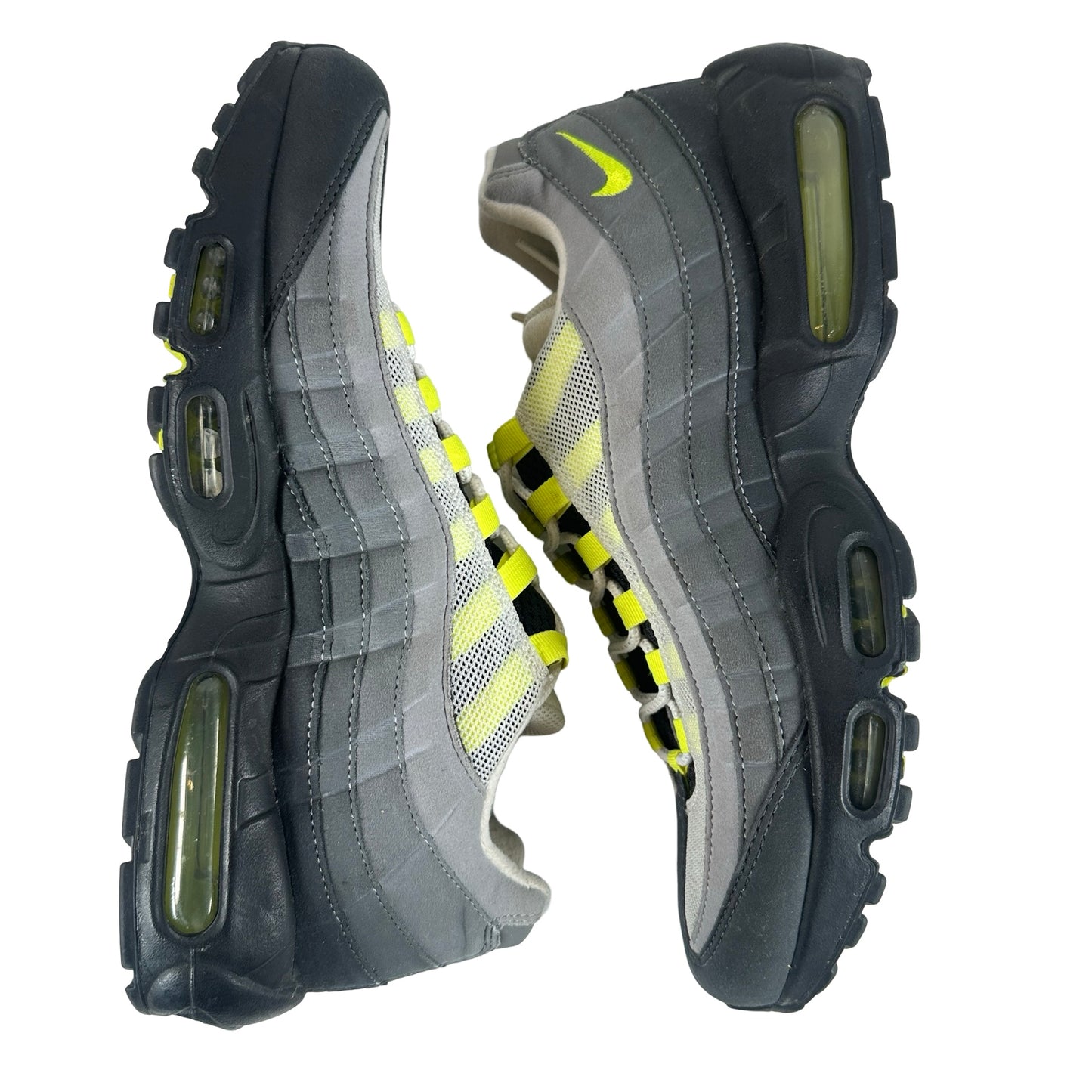 CT1689 001 Nike Air Max 95 OG Neon (2020) [USED] - 10.5 M (Used) (No Box)