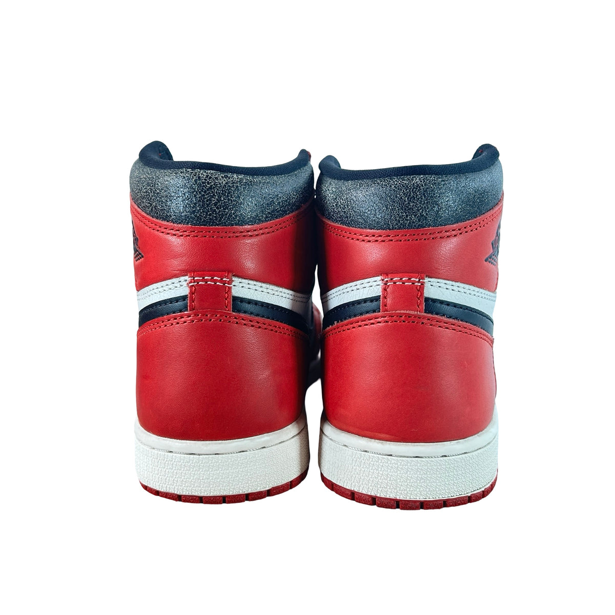DZ5485 612 Jordan 1 Retro High OG Chicago Lost And Found [USED] - 8 M (Used22)