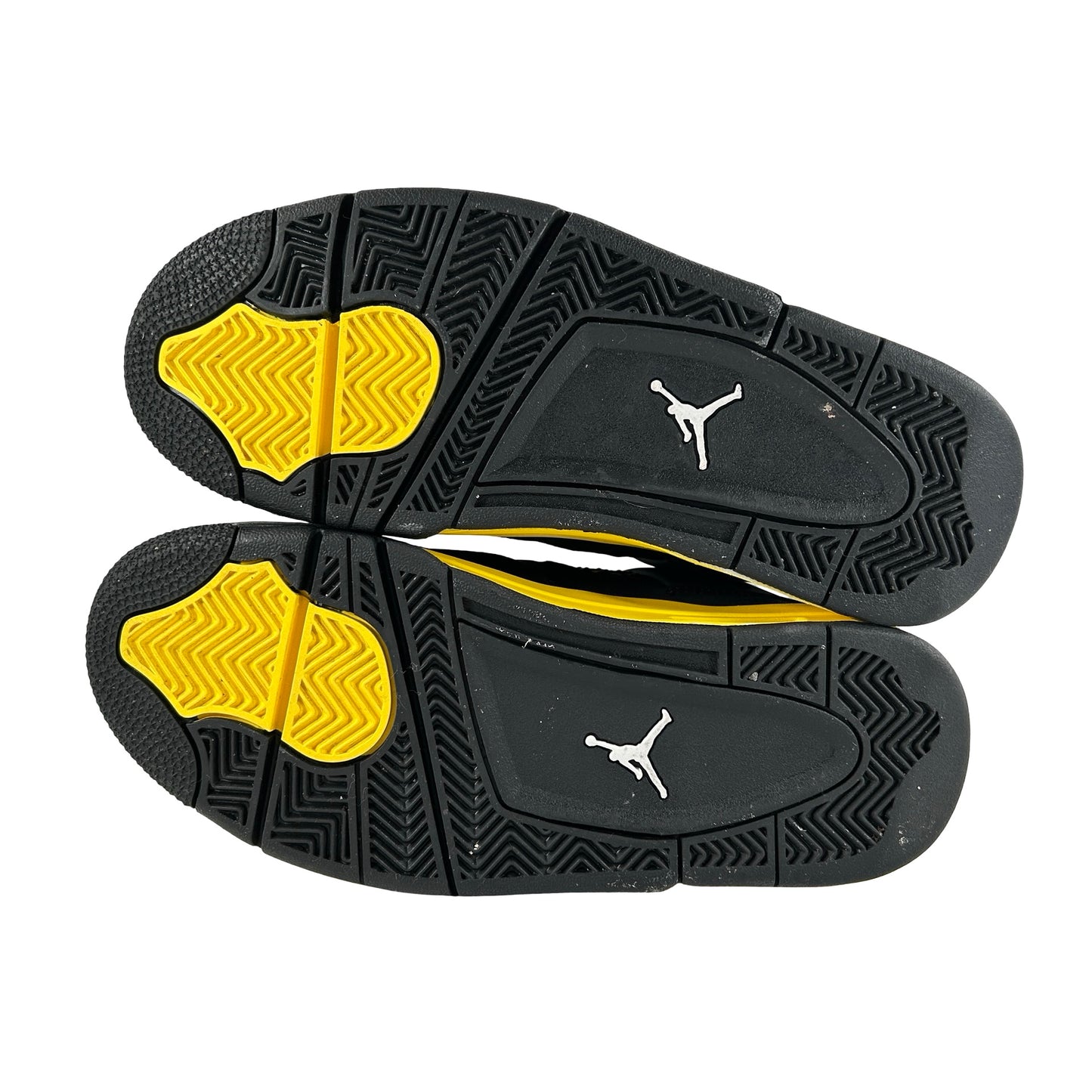 408452 017 Jordan 4 Retro Thunder (2023) (GS) - 5.5 Y (Used3)