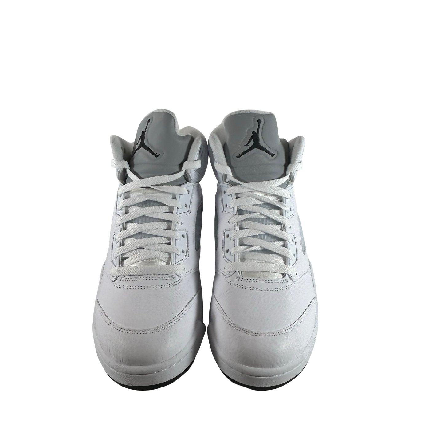 HQ7978 103 Jordan 5 Retro White Metallic (2026) [USED] - 11 M (Used3)