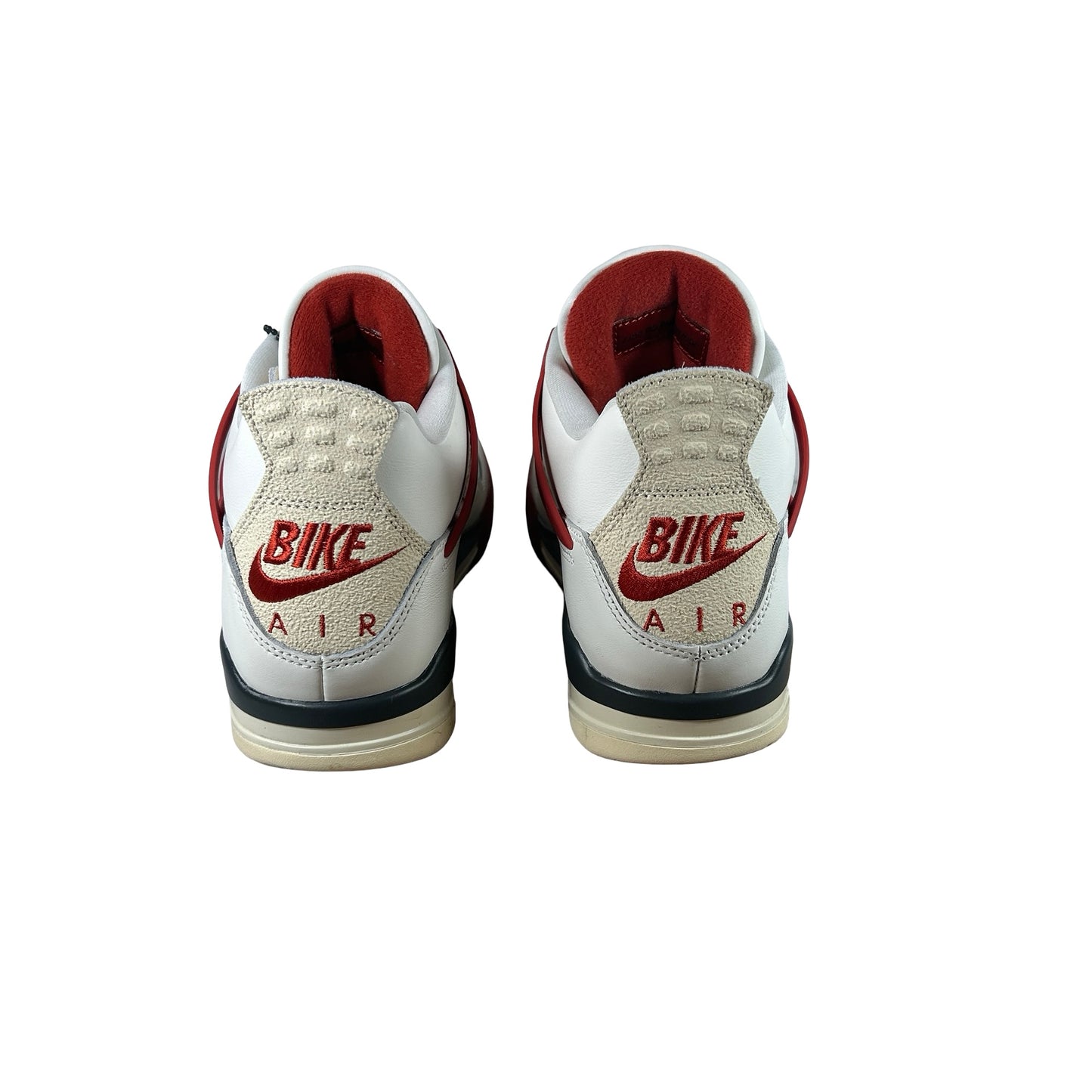 IQ8055 100 Air Jordan 4 Retro OG Nigel Sylvester Brick After Brick [USED] - 8 M (Used)