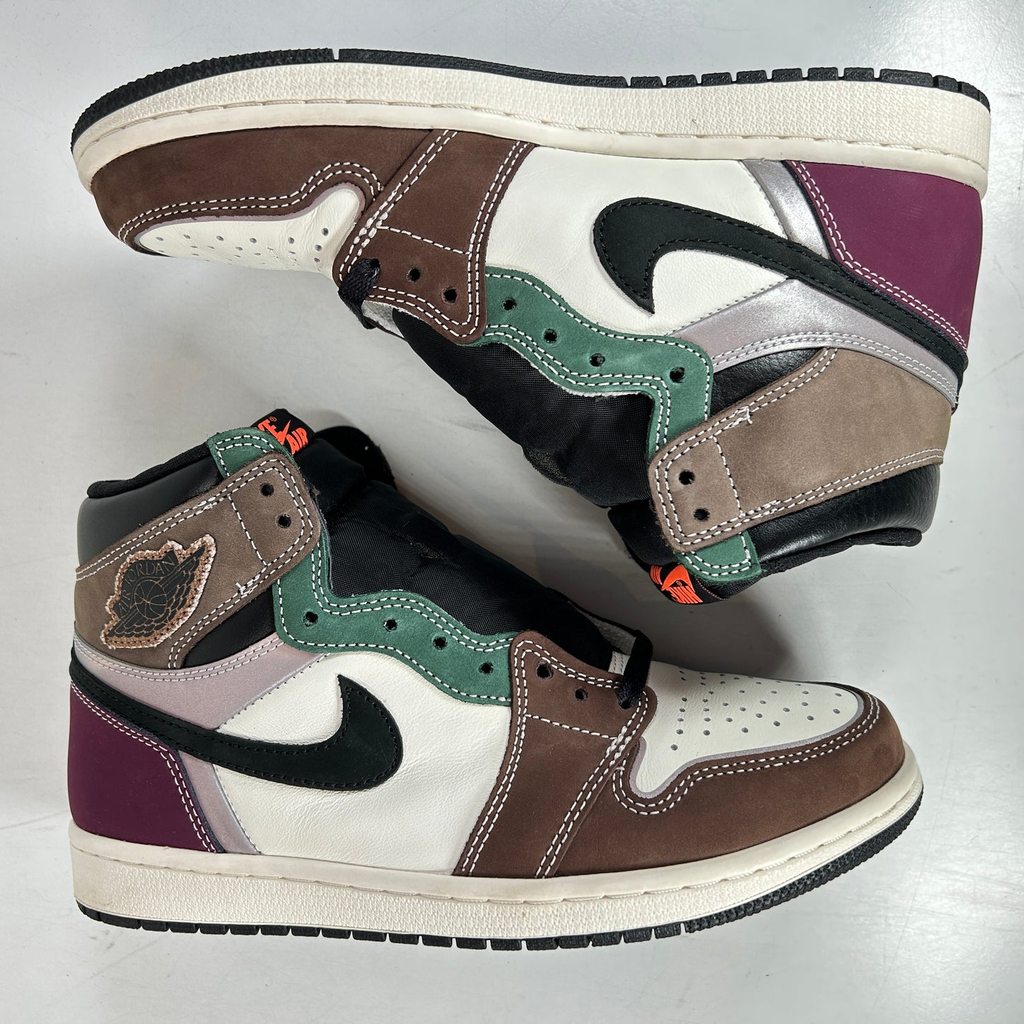 DH3097 001 Jordan 1 Hand Crafted [USED] - 8 M (VNDS)