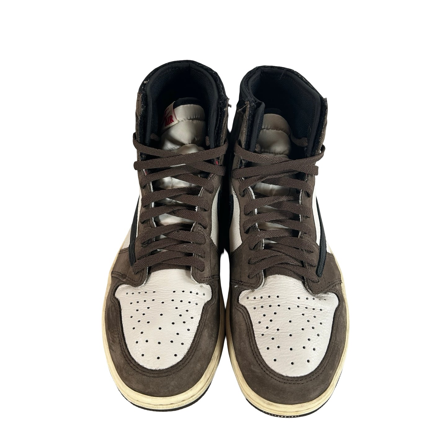 CD4487 100 Jordan 1 Travis Scott Mocha [USED] - 11 M (Used7)