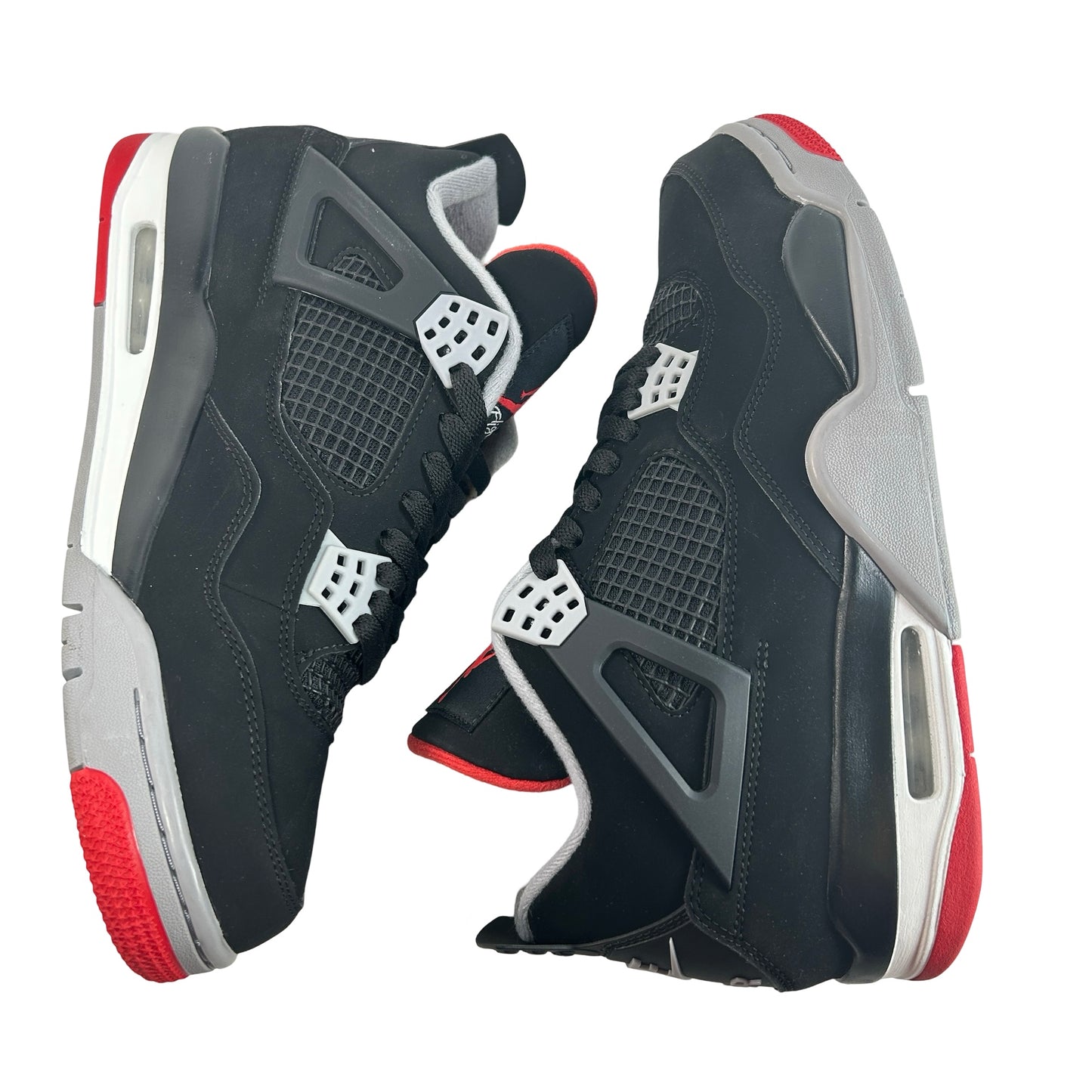 308497 060 Jordan 4 Bred (2019) [USED] - 10 M (VNDS2)