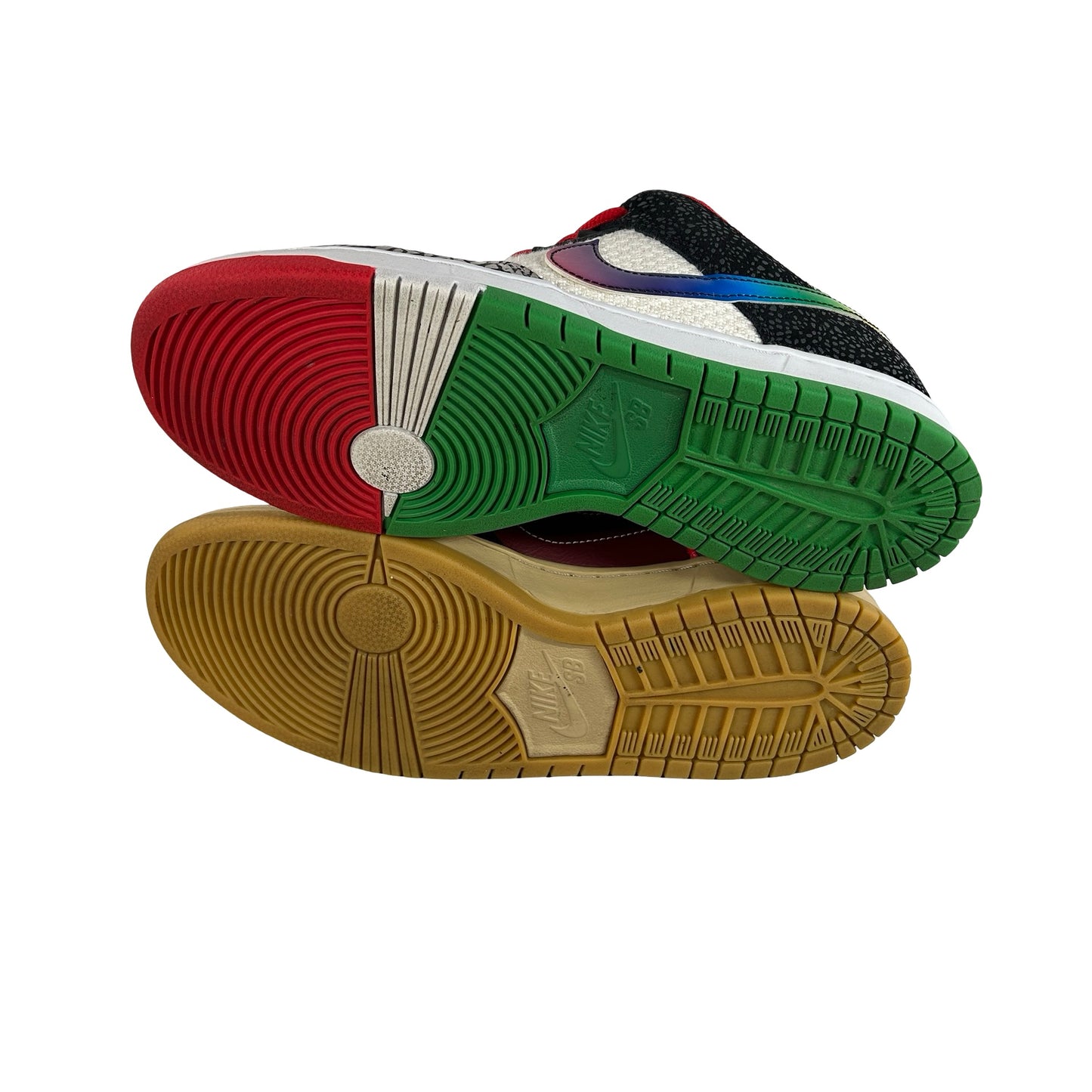 CZ2239 600 Nike SB Dunk Low What The Paul [USED] - 10 M (Used2)