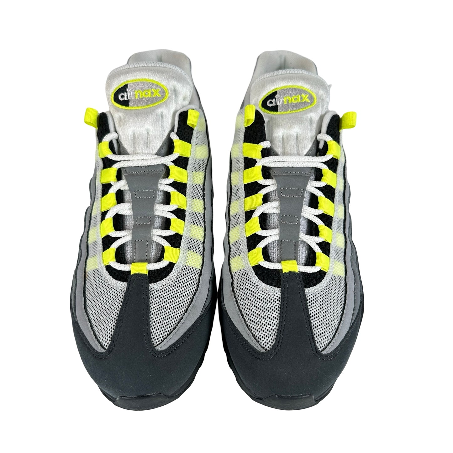 CT1689 001 Nike Air Max 95 OG Neon (2020) - 11 M (Used2)