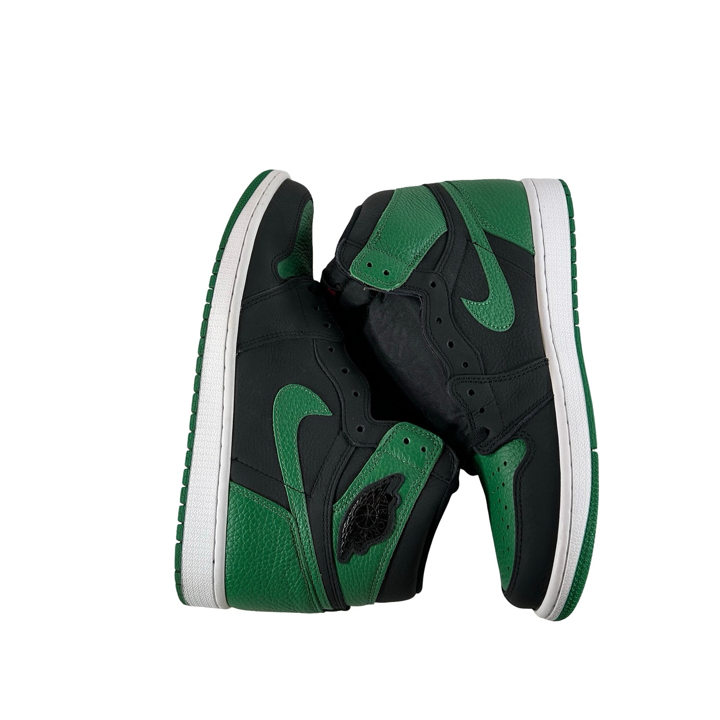 555088 030 Jordan 1 Pine Green 2.0 [USED] - 10 M (VVNDS)