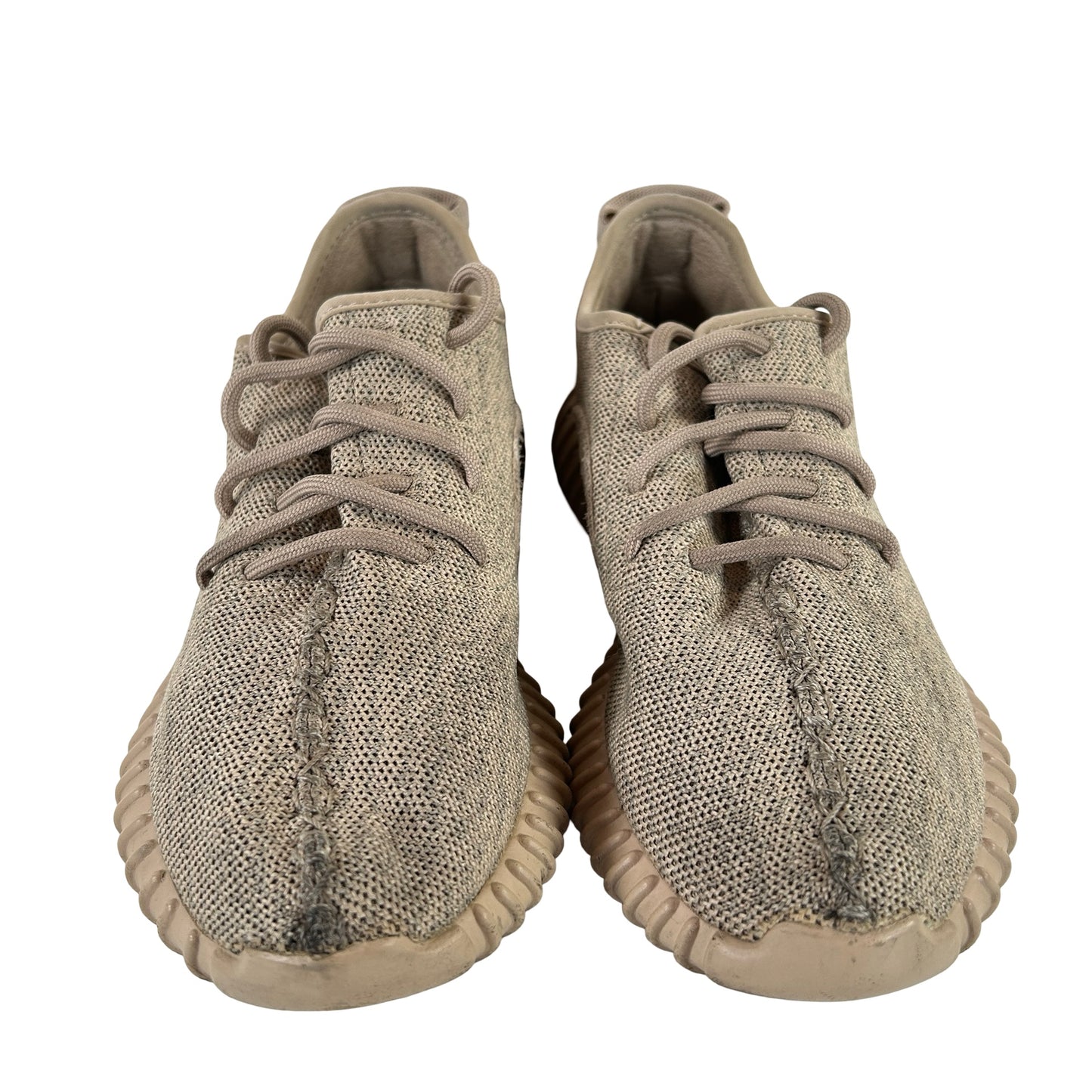 AQ2661 Adidas Yeezy Boost 350 Oxford Tan [USED] - 5.5 M (Used) (No Box)